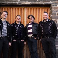 Event image The Pre Outlaws - Voss Ungdomshall