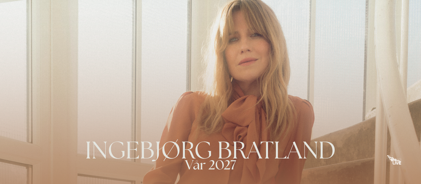 Event image Ingebjørg Bratland - Scandic Voss