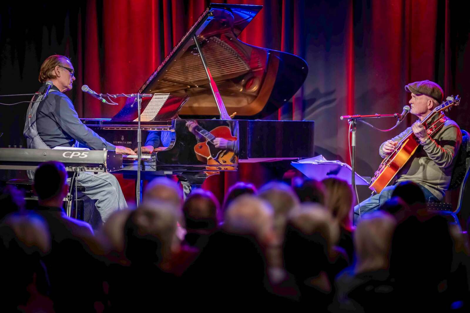 Event image Romjulsshowet med an Espen Hana og Sverre Kvam
