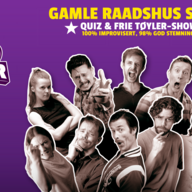 Event image Frie Tøyler Show!