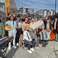 Event image Global Gathering Band