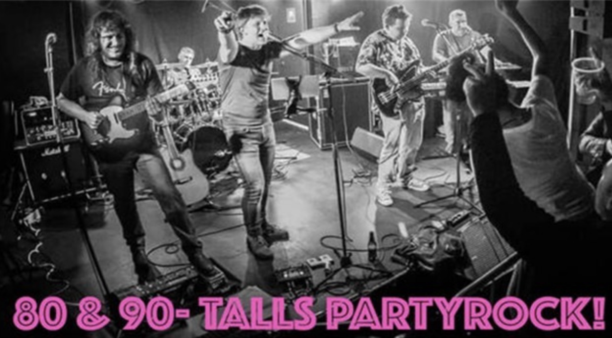 Event image Goodfoot tilbake på Iris Scene