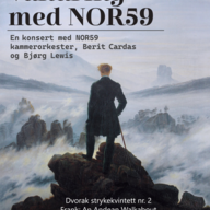 Event image En vandring med NOR59 Kammerorkester