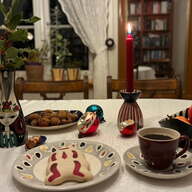 Event image Førjulstreff i Venneforeningen Stavanger kunstmuseum onsdag 18.11.26 fra kl. 18.00 til 21.30