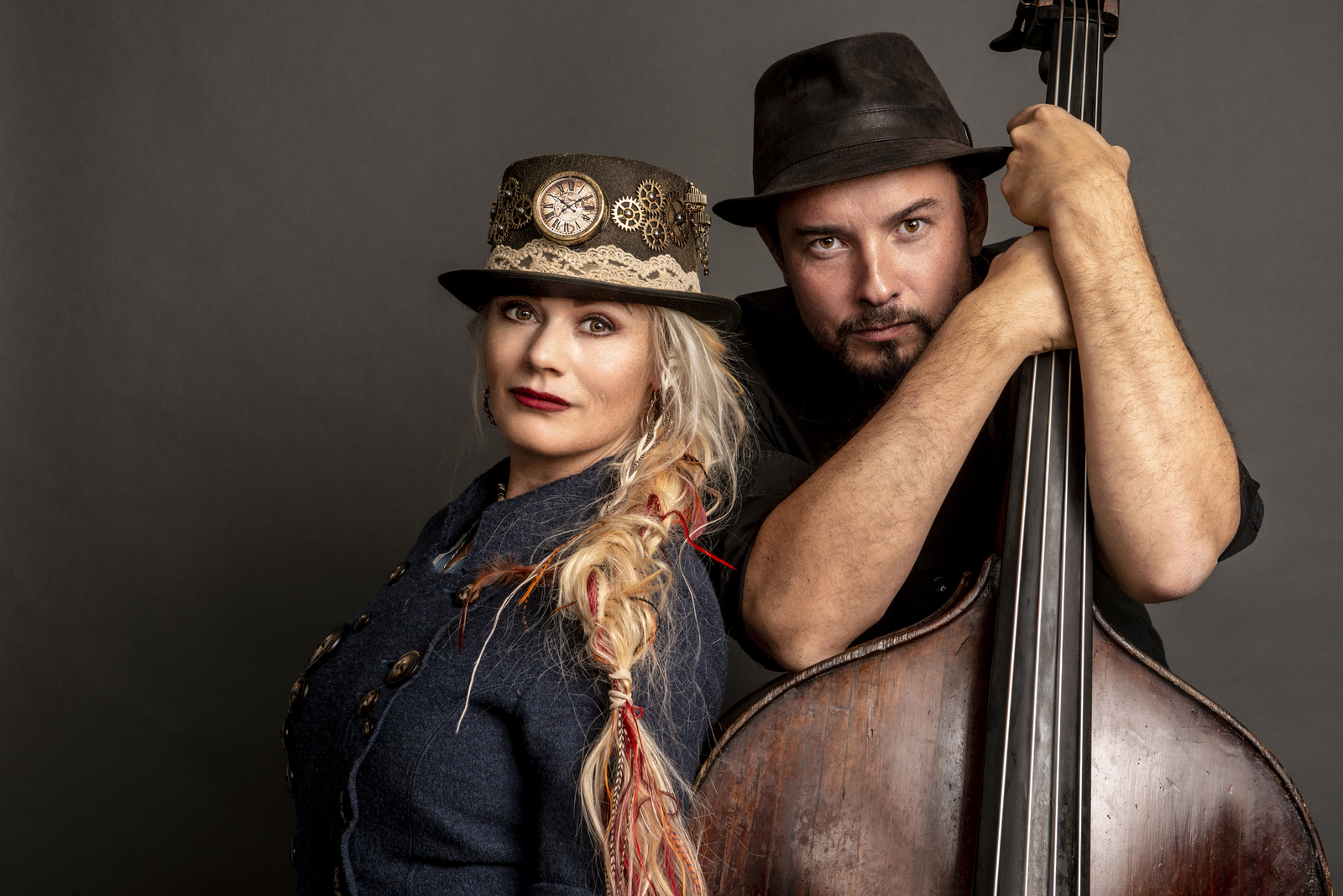 Event image Steinar Raknes & Unni Wilhelmsen // STILLHOUSE - DUO
