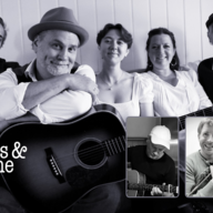 Event image Thomas & Tvilerne // Albumlansering: «Tid og Hjerteslag»
