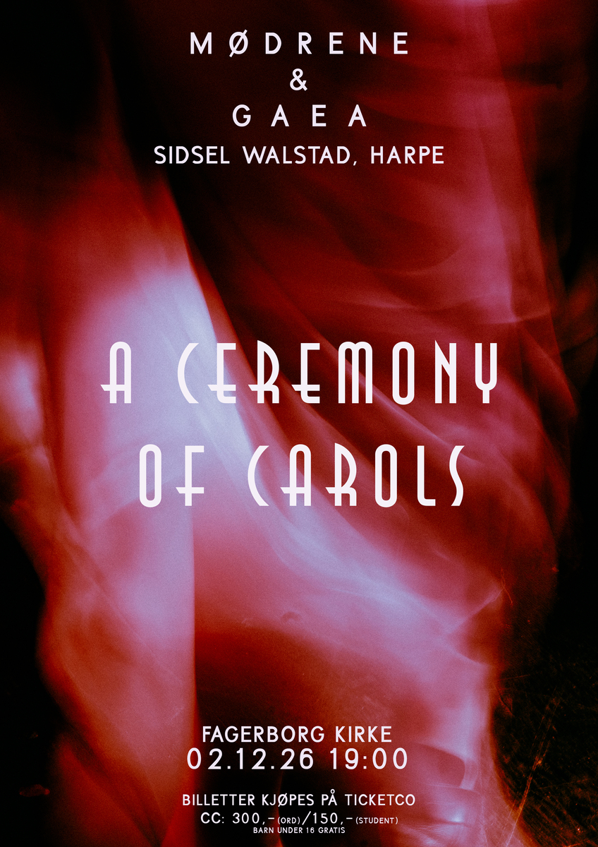 Event image A Ceremony of Carols 