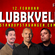 Event image Standup på Folken med Jonas Kinge Bergland