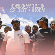 Event image Oslo World: BCUC - ekstrakonsert