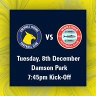 Event image Solihull Moors v Worthing