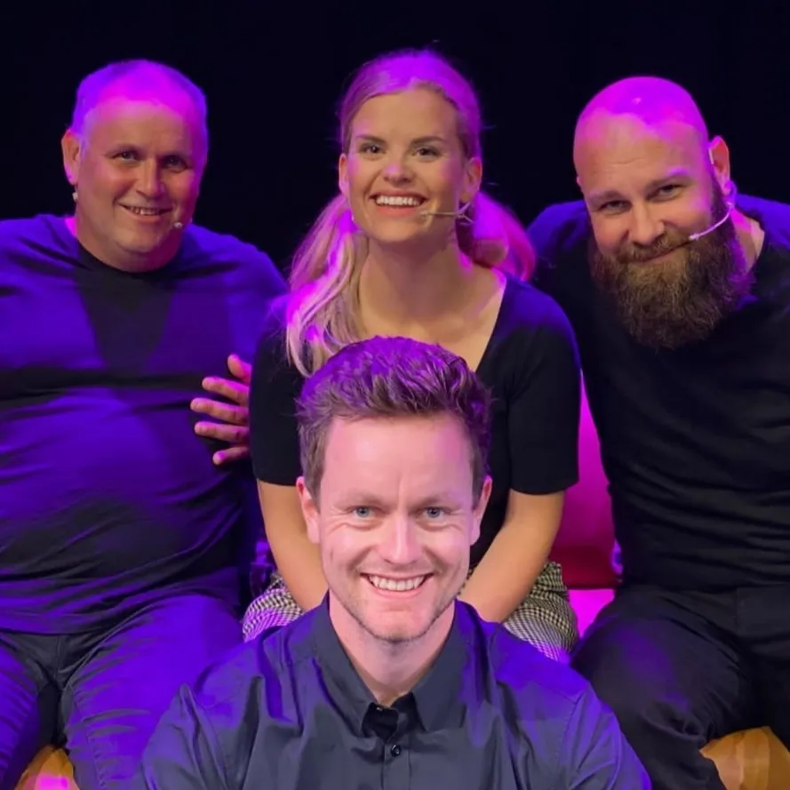Event image Barneimpro med Spontan Scene 