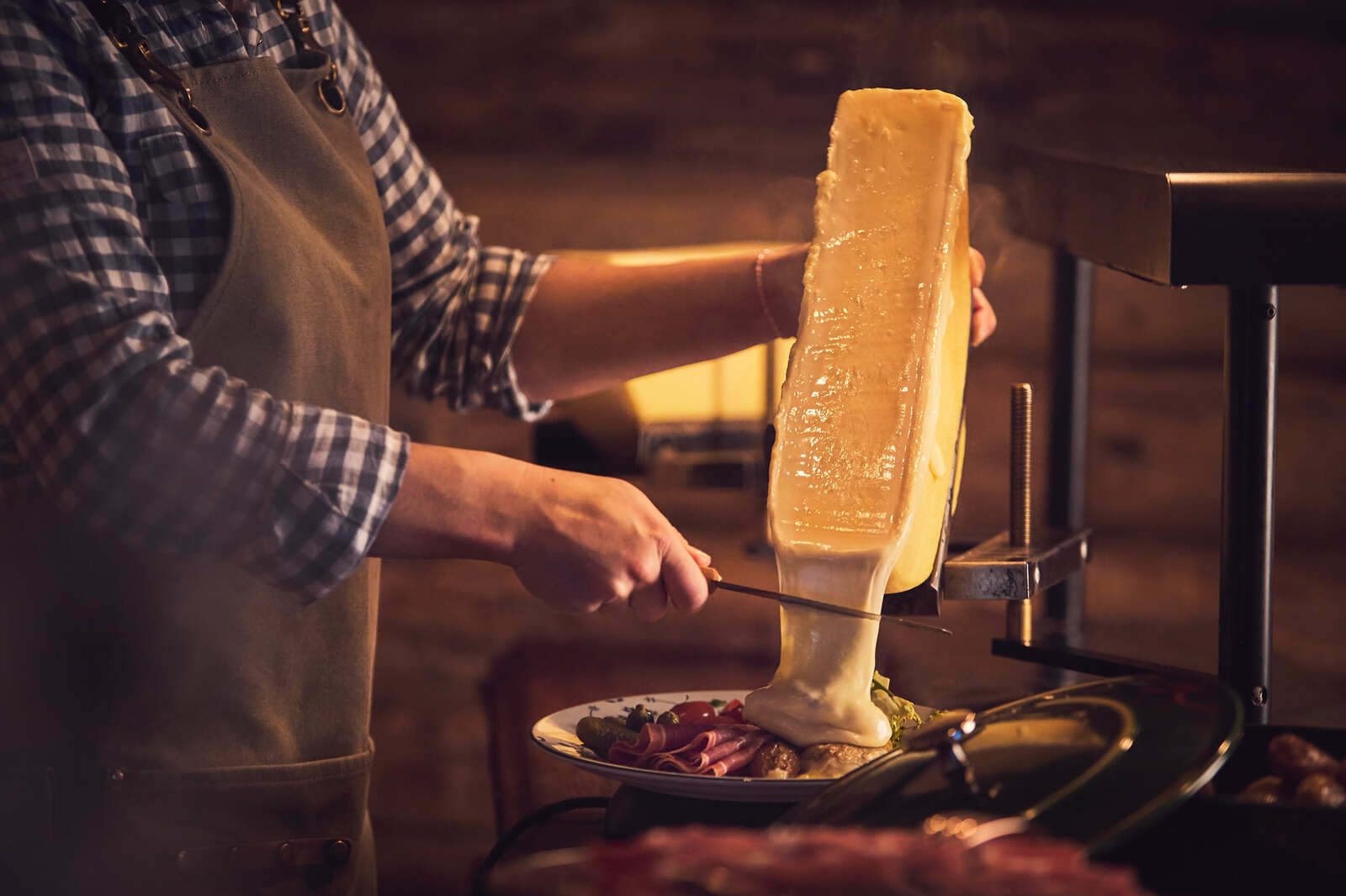 Event image En smak av Sveits – Raclette-kveld på Kulturhuset  