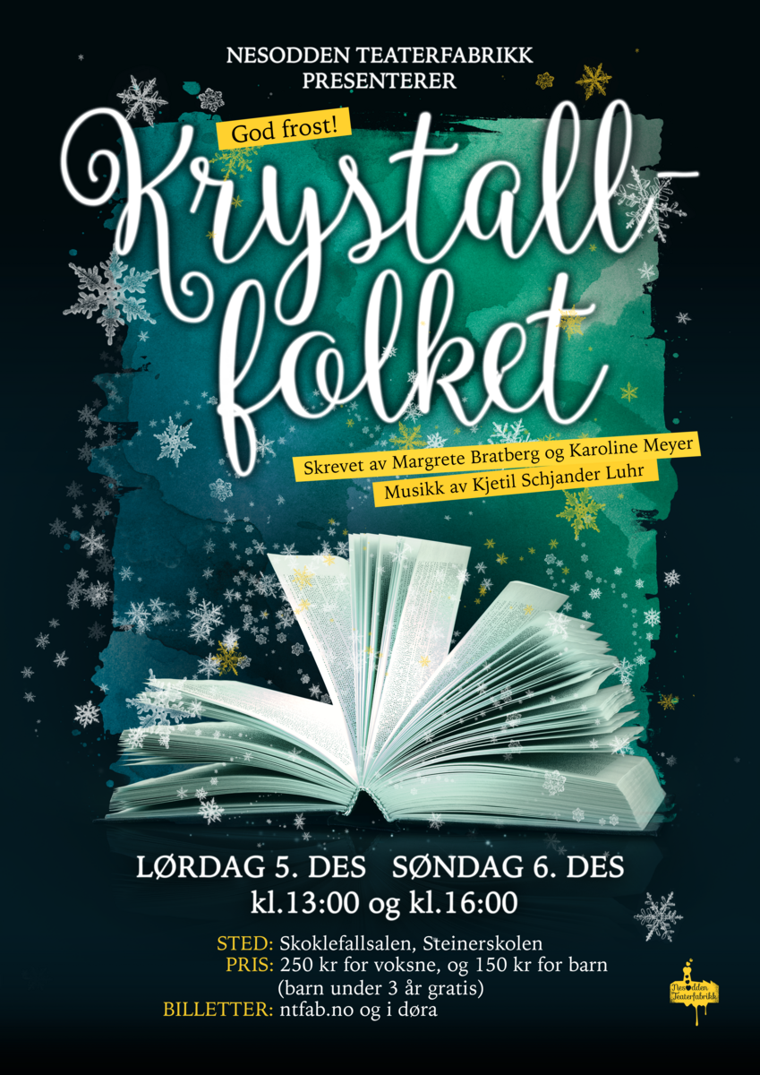 Event image Krystallfolket 2026