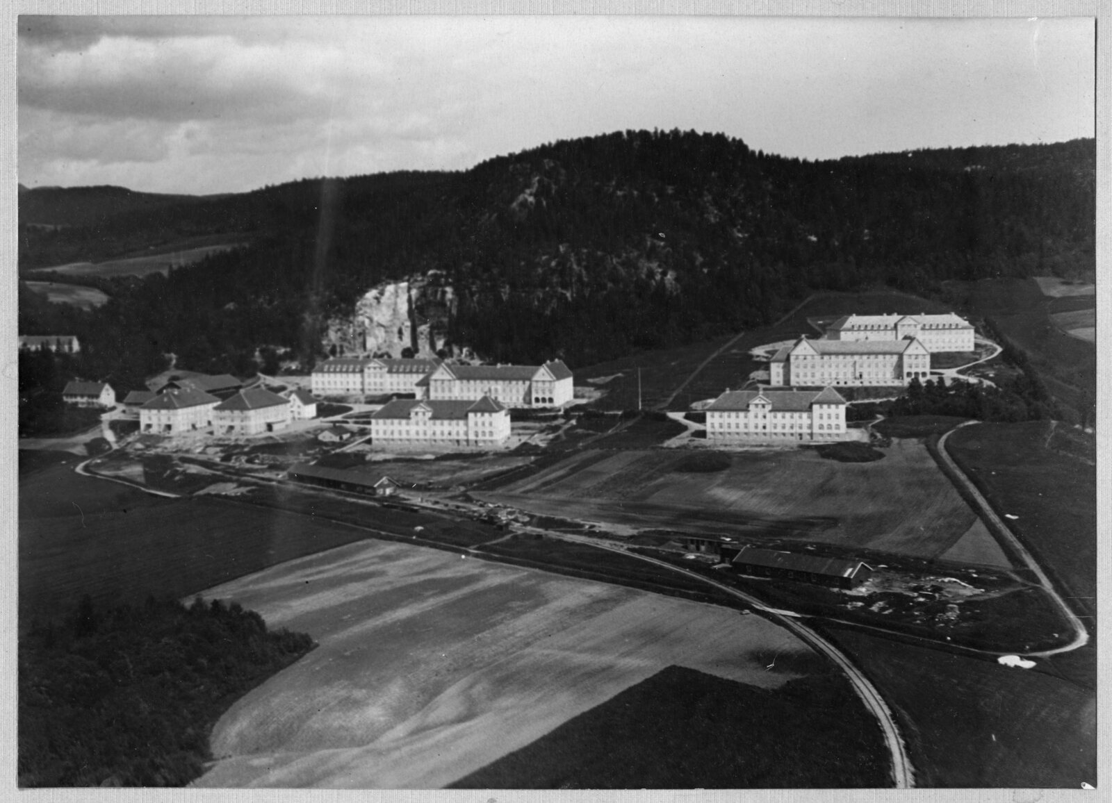 Event image Lier sykehus 100 år - foredrag og historisk bildefremvisning 