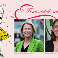 Event image Kvinnefronten i Bergen: Feministisk møterekke (18. Feb)