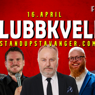 Event image Standup på Folken med Hans Morten Hansen