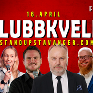 Event image Standup på Folken med Hans Morten Hansen