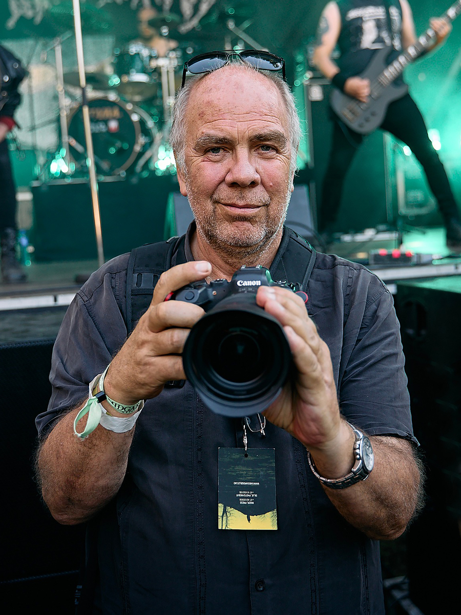 Event image Fotoforedrag med Per Ole Hagen: Å fange et øyeblikk