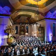 Event image FRA STØV TIL LYS - Jubileumskonsert med Oslo oratoriekor 13. feb. kl. 14.00