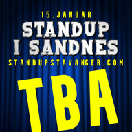 Event image Standup på Melkebaren - 15. januar