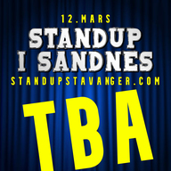 Event image Standup på Melkebaren - 12. mars