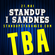 Event image Standup på Melkebaren - 21. mai