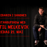 Event image Kjetil Melkevik på Melkebaren - 21. mai 