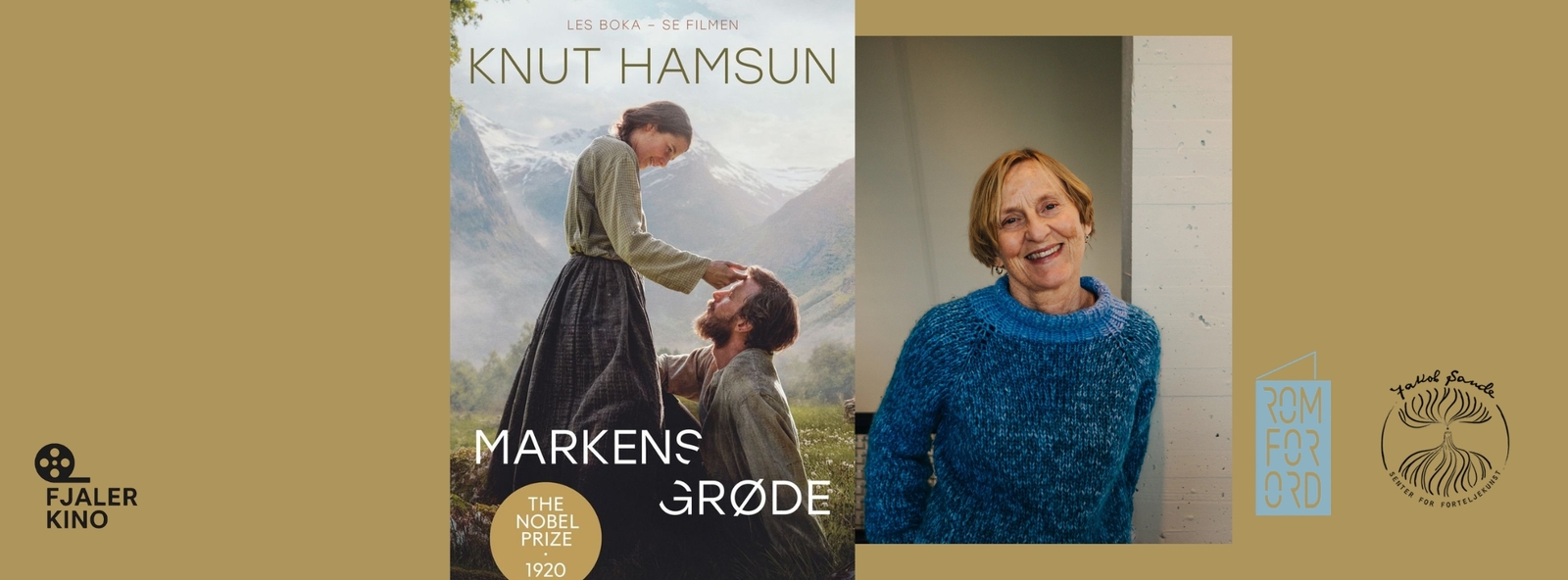Event image Ei ny tid for Isak Sellanraa? Føredrag og filmframsyning.