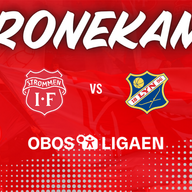 Event image KRONEKAMP | STRØMMEN - LYN | OBOSLIGAEN 2026