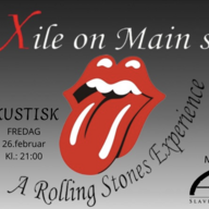 Event image Xile on Main St - Akustisk - februar 27