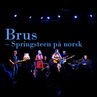 Event image BRUS - Springsteen på norsk // april 2027