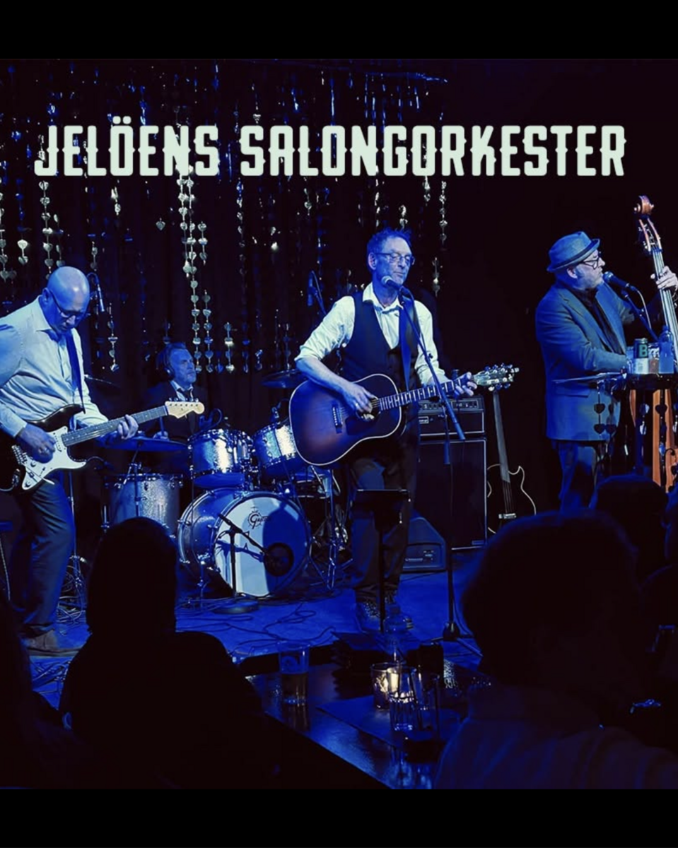 Event image Jelöens Salongorkester