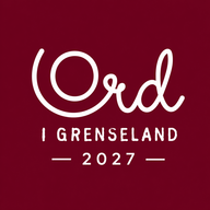 Event image Ord i Grenseland 2027
