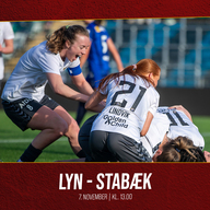 Event image Toppserien: Lyn - Stabæk