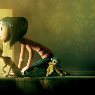 Event image HUFF: CORALINE OG DEN HEMMELIGE DØR - 2/11 KL. 19:00