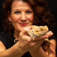 Event image Besøk fra Oslo reptilpark! 🦎
