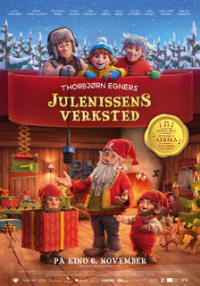 Event image Julenissens verksted