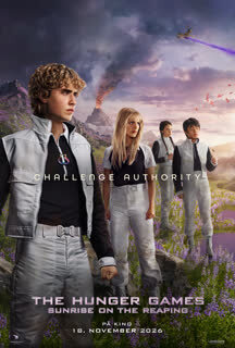 Event image The Hunger Games: Sunrise on the Reaping