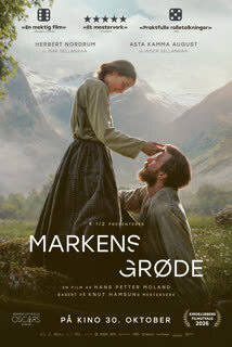 Event image Tirsdagsmatinè: Markens grøde 