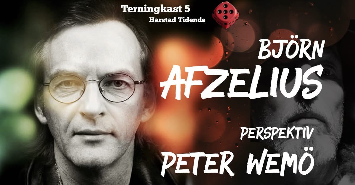 Event image En hyllest til Bjørn Afzelius med Peter Wemø