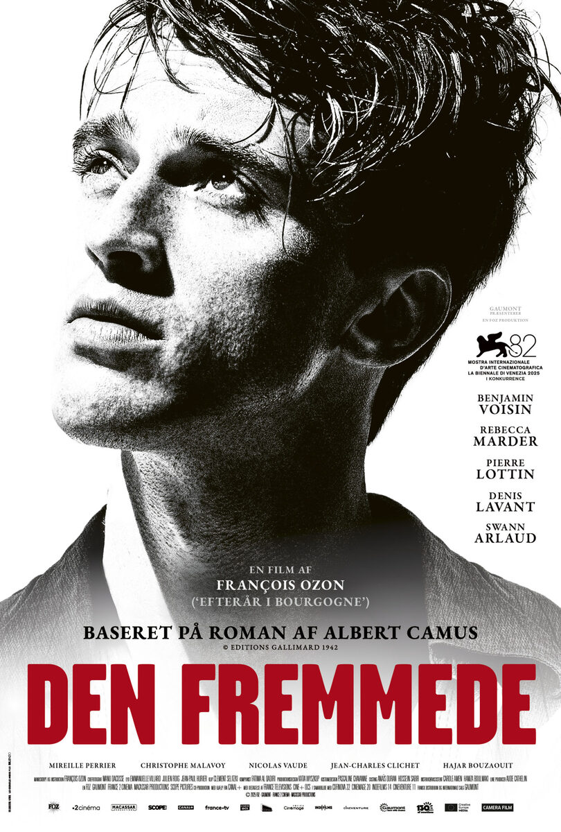 Event image Den Fremmede