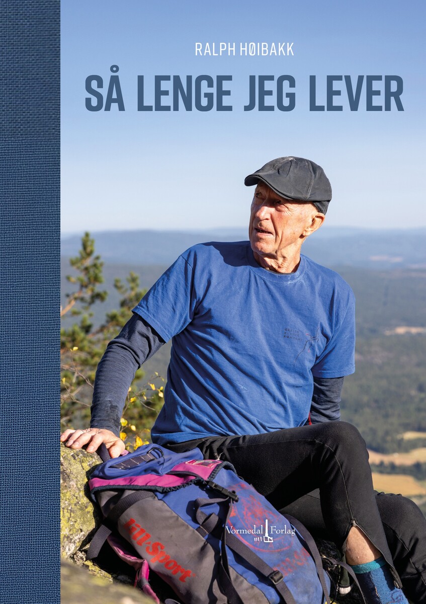 Event image Foredrag med Ralph Høibakk: Så lenge jeg lever