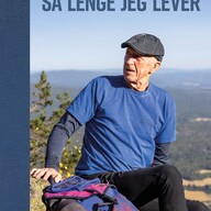 Event image Foredrag med Ralph Høibakk: Så lenge jeg lever