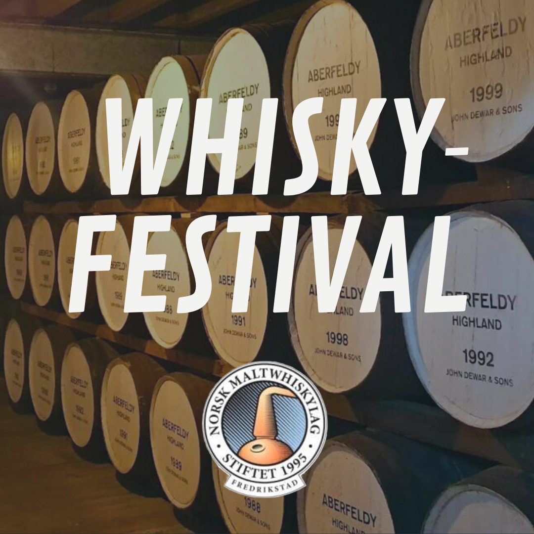 Event image Whiskyfestival 2026