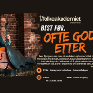 Event image Best før, ofte god etter