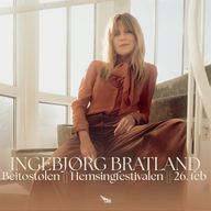 Event image Konsert med Ingebjørg Bratland på Beitostølen 