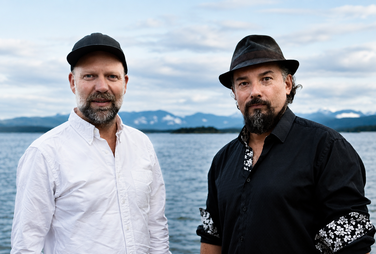 Event image Steinar Raknes & Mathias Eick