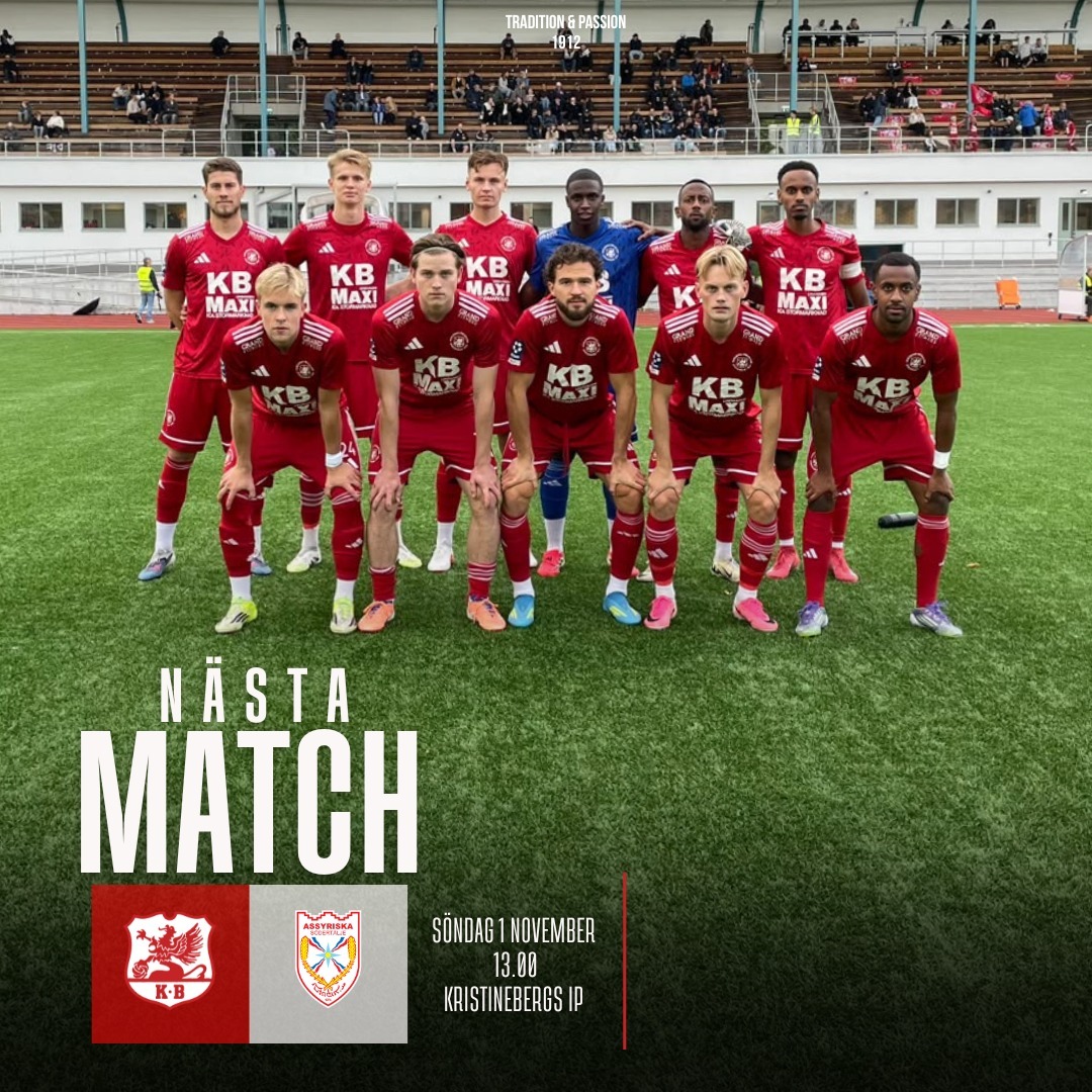 Event image Karlbergs BK - Assyriska