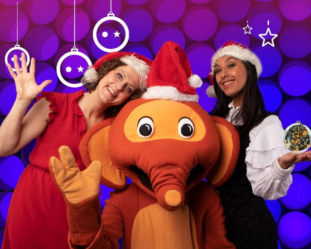 NRK Supers Julemagi