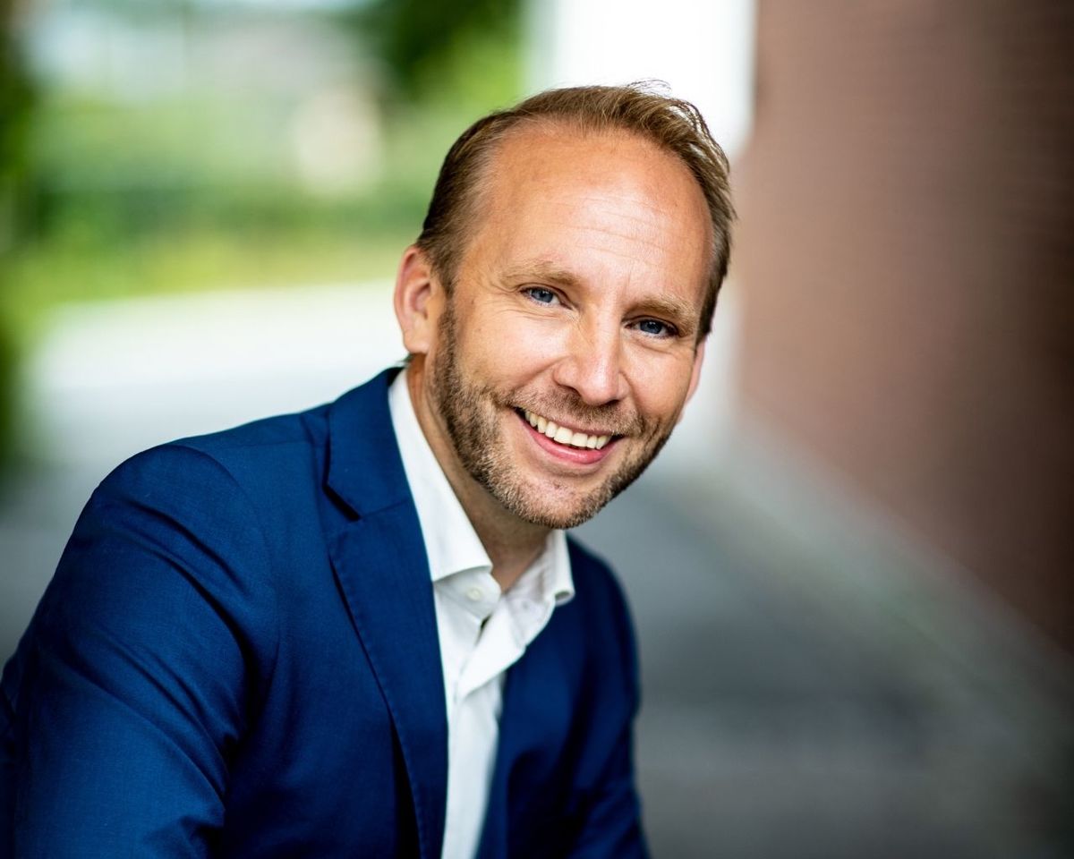 Juleshow med Erik-André Hvidsten